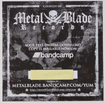 LP Mantar: Pain Is Forever And This Is The End