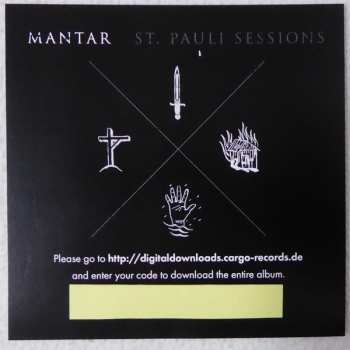 LP Mantar: St. Pauli Sessions
