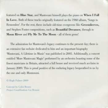 5CD/Coffret Mantovani: 100 Golden Classics (The Complete Collection)