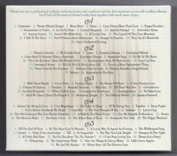 5CD/Coffret Mantovani: 100 Golden Classics (The Complete Collection)