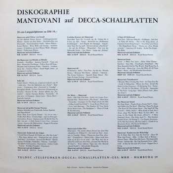 LP Mantovani: Ein Klang Verzaubert Millionen