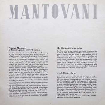 LP Mantovani: Ein Klang Verzaubert Millionen