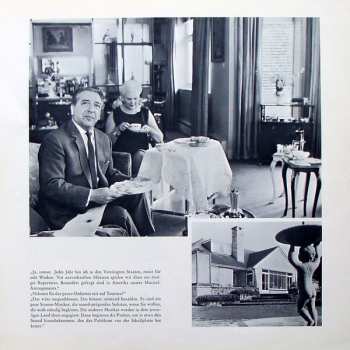 LP Mantovani: Ein Klang Verzaubert Millionen