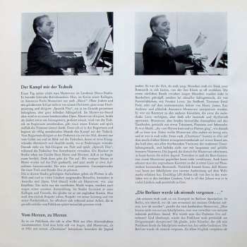 LP Mantovani: Ein Klang Verzaubert Millionen