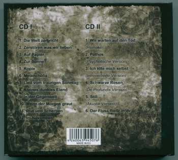 2CD Mantus: Melancholia