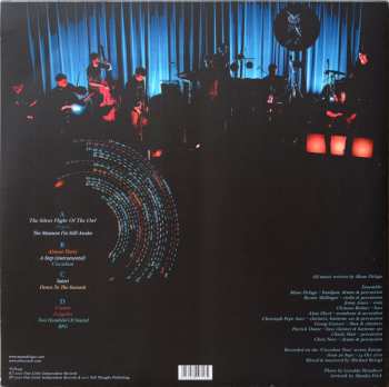 2LP Manu Delago: Circadian Live