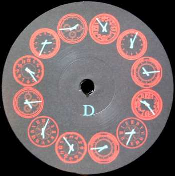 2LP Manu Delago: Circadian Live