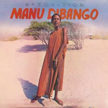 CD Manu Dibango: Afrovision