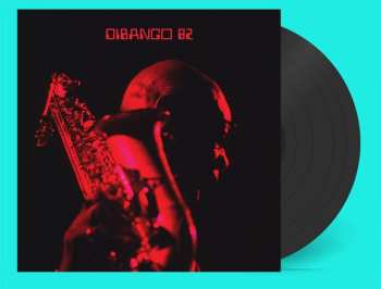 Album Manu Dibango: Dibango 82