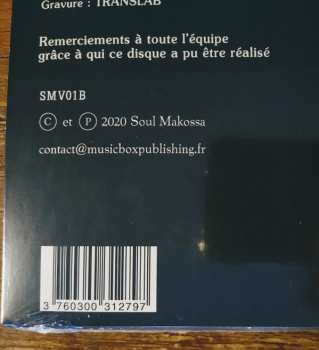 LP Manu Dibango: Waka Juju CLR