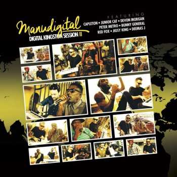Album Manudigital: Digital Kingston Session II