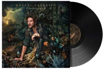 Album Manuel Carrasco: Pueblo Salvaje II