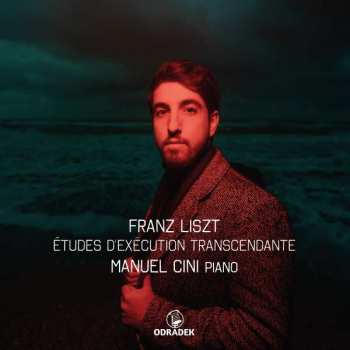 CD Franz Liszt: Etudes D'execution Transcendante
