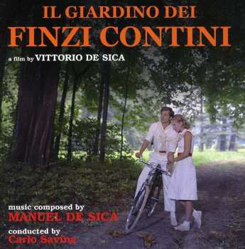 Album Manuel De Sica: Il Giardino Dei Finzi Contini (Colonna Sonora Originale Del Film)