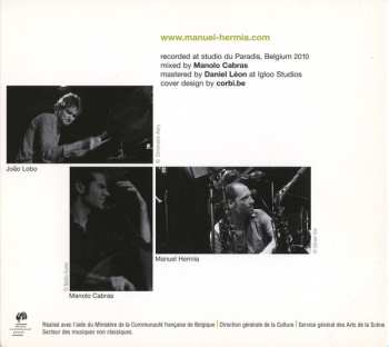 CD Manuel Hermia: Long Tales And Short Stories