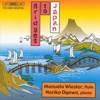 CD Noriko Ogawa: Bridges To Japan