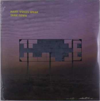 LP Many Voices Speak: Tank Town