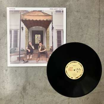 LP Mapache: From Liberty Street