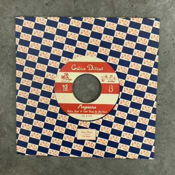 SP Mapache: Lonesome L.A. Cowboy / Katie Dear / Last Thing On My Mind