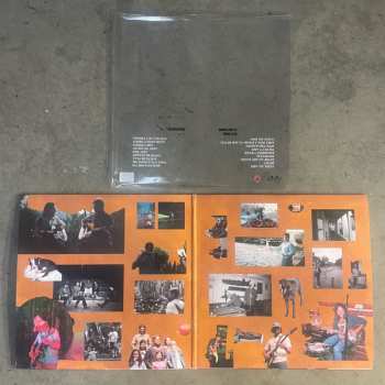 2LP Mapache: Roscoe's Dream