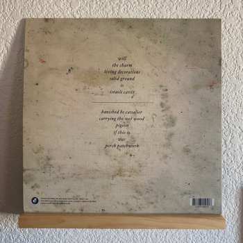 LP Maps And Atlases: Perch Patchwork