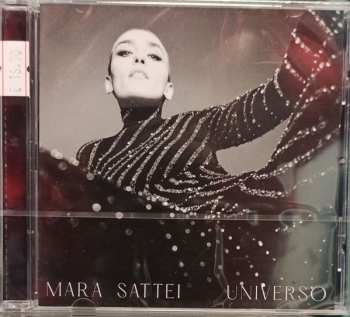 CD Mara Sattei: Universo