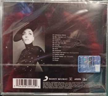 CD Mara Sattei: Universo