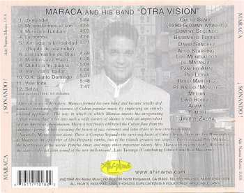 CD Orlando "Maraca" Valle: ¡Sonando!
