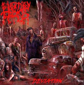 CD Histos: Death Is Hidden In The Plastic / Deviation