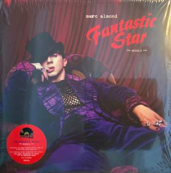 2LP Marc Almond: Fantastic Star (The Artist's Cut) LTD