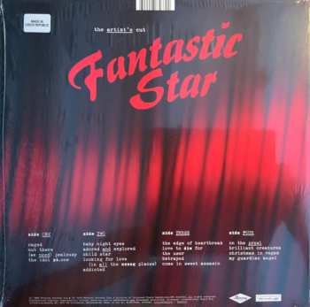 2LP Marc Almond: Fantastic Star (The Artist's Cut) LTD