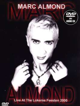 Album Marc Almond: Live At The Lokerse Feesten 2000