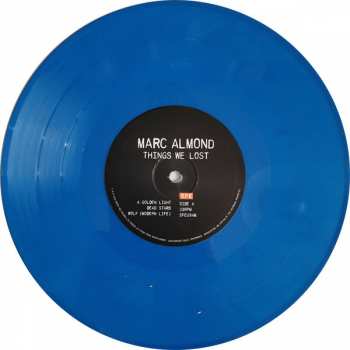 EP Marc Almond: Things We Lost LTD | CLR