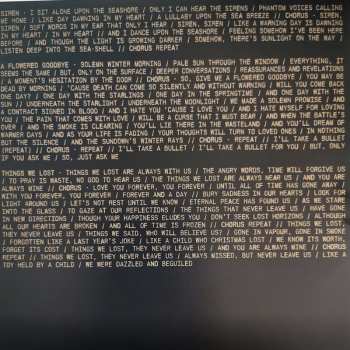 EP Marc Almond: Things We Lost LTD | CLR