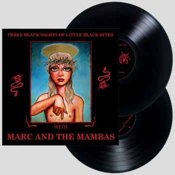 Album Marc And The Mambas: Three Black Nights Of Little Black Bites