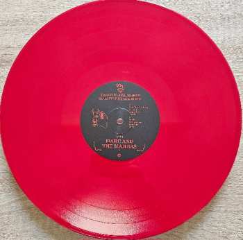 2LP Marc And The Mambas: Three Black Nights Of Little Black Bites LTD | CLR