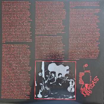 2LP Marc And The Mambas: Three Black Nights Of Little Black Bites LTD | CLR