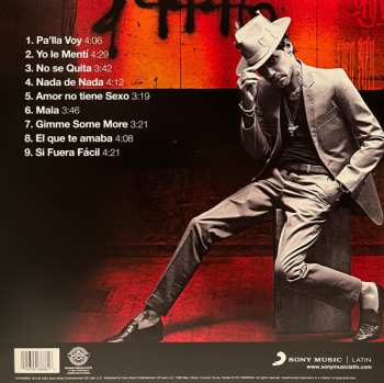 LP Marc Anthony: Pa'lla Voy