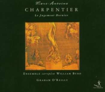 Album Marc Antoine Charpentier: Le Jugement Dernier