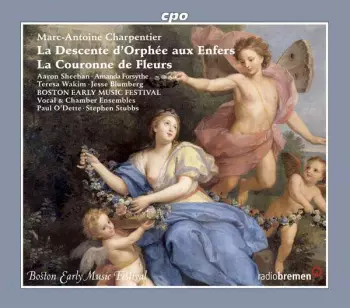 La Descente D'Orphee Aux Enfers - La Couronne De Fleurs