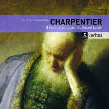 Album Gérard Lesne: Leçons De Ténèbres