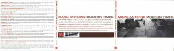 CD Marc Antoine: Modern Times