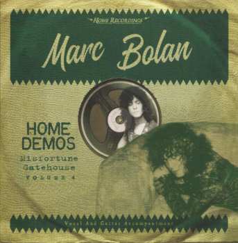 5CD/Coffret Marc Bolan: Home Demos