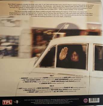 LP Marc Bolan: Shadowhead