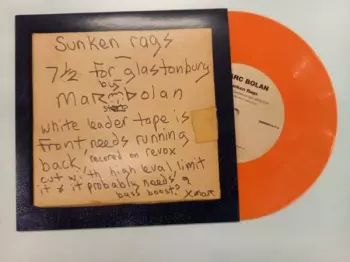 Marc Bolan: Sunken Rags