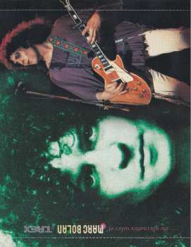 CD Marc Bolan: The Alternative Takes Of