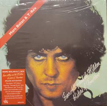2CD Marc Bolan: Zinc Alloy And The Hidden Riders Of Tomorrow DLX