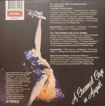 2CD Marc Bolan: Zinc Alloy And The Hidden Riders Of Tomorrow DLX