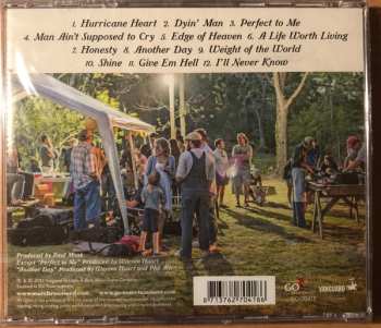 CD Marc Broussard: A Life Worth Living