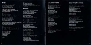 CD Marc Broussard: Time Is A Thief